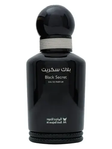 Black Secret by AL Majed Oud
