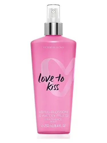 Love to Kiss by Victoria's Secret bottle
