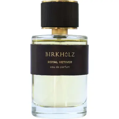 Royal Vetiver by Birkholz bottle
