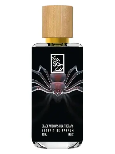 Black Widow's Dua Therapy by The Dua Brand bottle