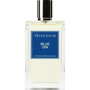 Blue Gin by Mizensir