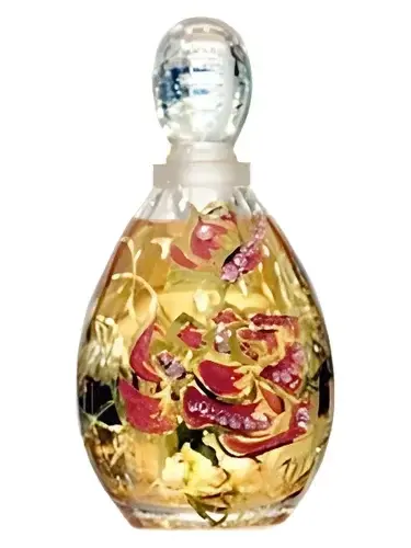 English Garden by M. Micallef bottle