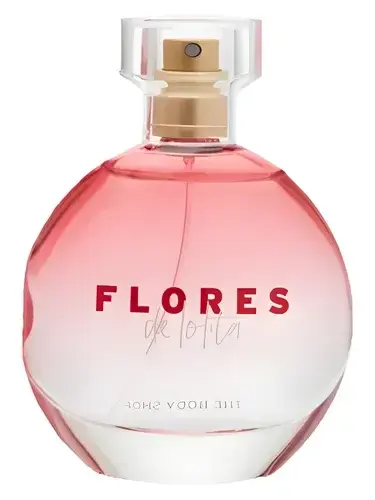 Flores de Lolita by The Body Shop bottle