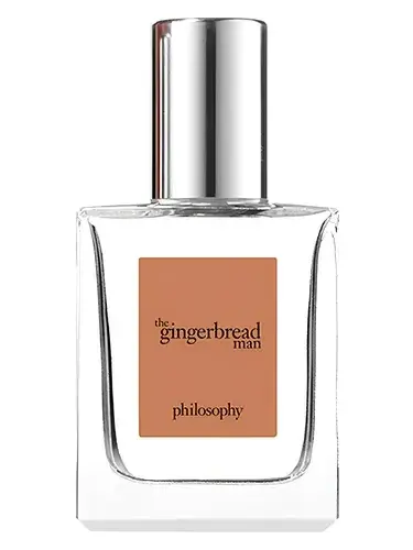 The Gingerbread Man by Philosophy bottle