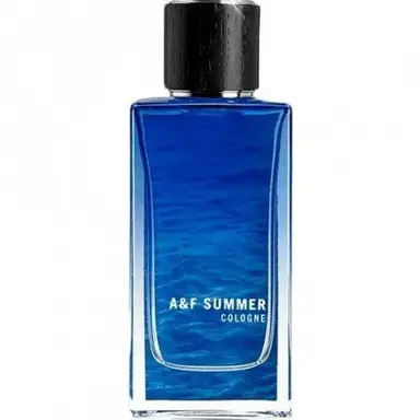 A & F Summer by Abercrombie & Fitch bottle