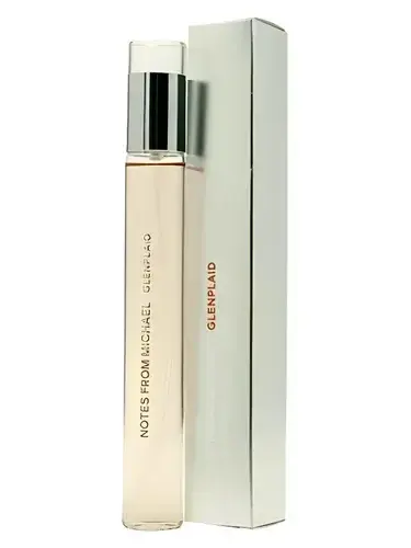 Notes from Michael Glenplaid by Michael Kors