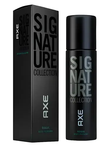 Signature Rogue by Axe bottle