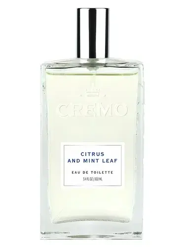 Citrus and Mint Leaf by Cremo
