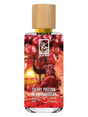 Cherry Poseidon in the Caribbean by The Dua Brand bottle