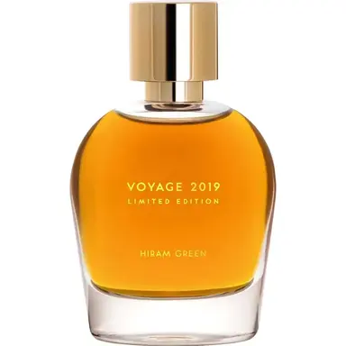 Voyage by Hiram Green
