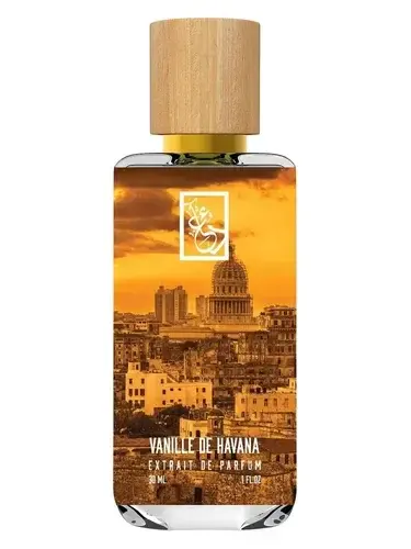 Vanille De Havana by The Dua Brand bottle