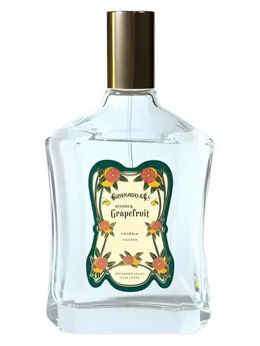 Gerânio & Grapefruit by Granado bottle