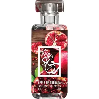 Apple of Grenada by The Dua Brand bottle