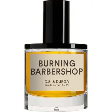 Burning Barbershop by D.S. & Durga bottle