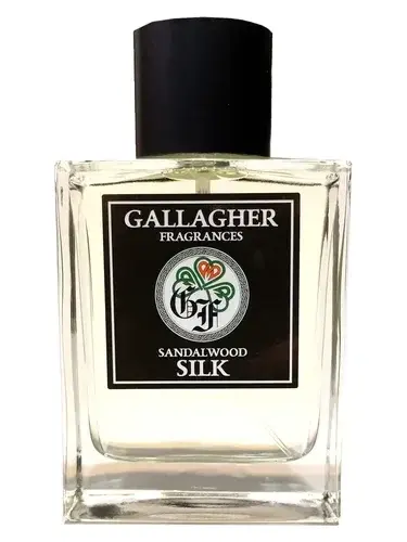 Sandalwood Silk by Gallagher Fragrances bottle