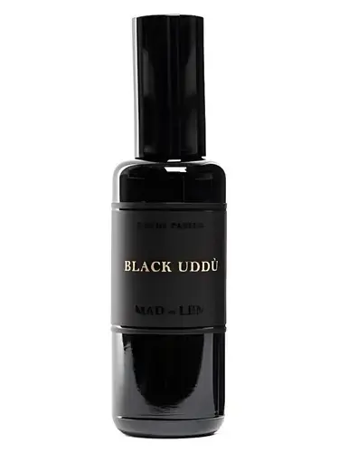 Black Uddu by MAD ET LEN bottle