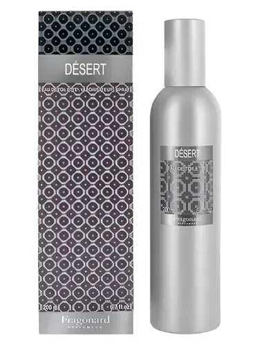 Desert by Fragonard bottle