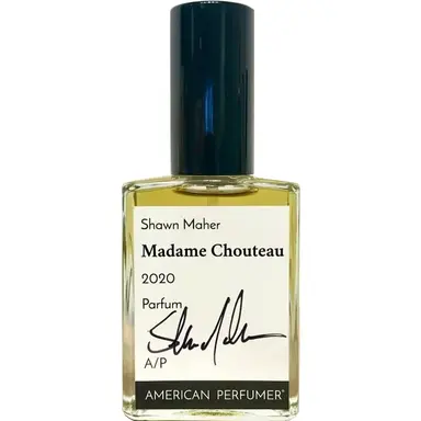 Madame Chouteau by American Perfumer bottle