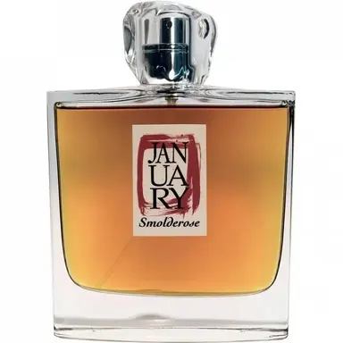 Smolderose Spray Eau de Parfum by January Scent Project