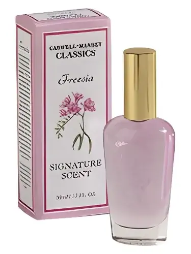 Freesia Signature Scent by Caswell Massey bottle