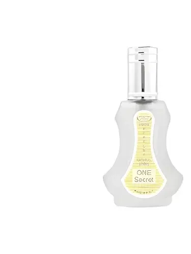 One Secret by AL Rehab bottle
