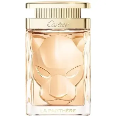 La Panthere by Cartier bottle