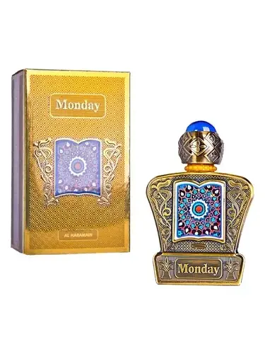 Monday by AL Haramain Perfumes bottle