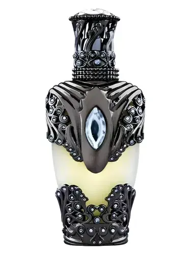 Crystal Oud by AL Rehab bottle