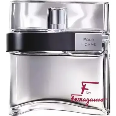 F by Ferragamo by Salvatore Ferragamo bottle