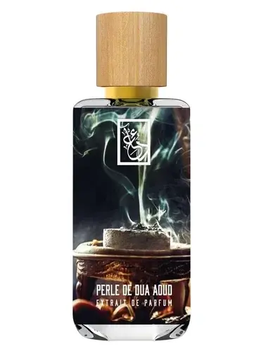 Perle De Dua Aoud by The Dua Brand bottle
