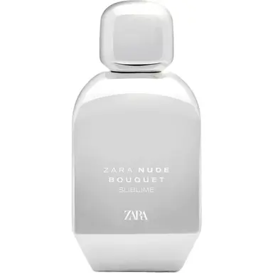 Nude Bouquet Sublime by Zara bottle