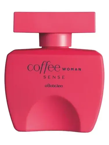 Coffee Woman Sense by O Boticário bottle