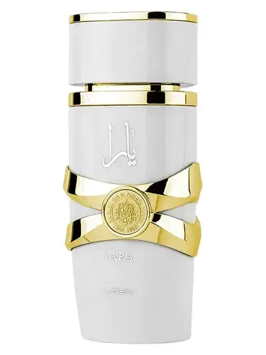 Yara Moi by Lattafa bottle