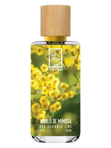 World Of Mimosa by The Dua Brand bottle