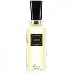 Or et Noir (2017) Eau de Parfum by Caron bottle