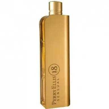 18 Sensual by Perry Ellis bottle