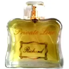 Private Line Richard by M. Micallef bottle