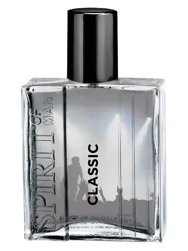 Spirit of Man Classic by Spirit bottle