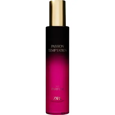 Passion Temptation by Zara bottle