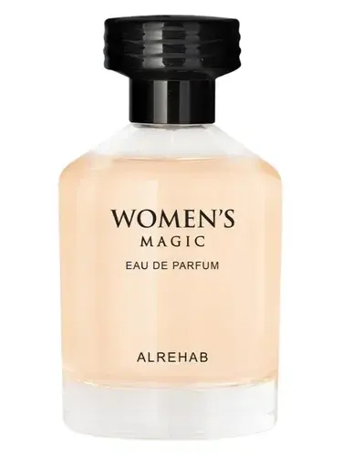 WOMENS MAGIC by AL Rehab bottle
