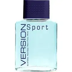 Version Sport by Ulric de Varens bottle
