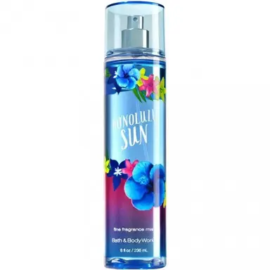 Honolulu Sun by Bath & Body Works bottle