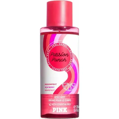 Pink Basic Pumpkin by Victoria's Secret bottle
