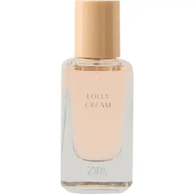 Lolly Cream by Zara bottle