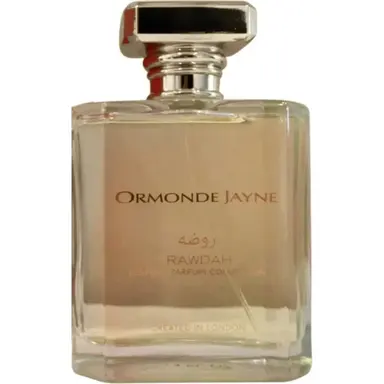 Rawdah by Ormonde Jayne bottle
