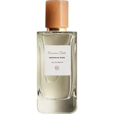 Bohemian Musk by Massimo Dutti bottle