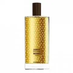 Jannat by Memo Paris bottle