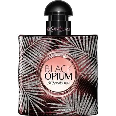 Black Opium Festival Edition by Yves Saint Laurent bottle