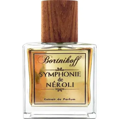 Symphonie de Néroli by Bortnikoff bottle