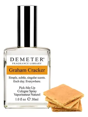 Graham Cracker by Demeter Fragrance bottle